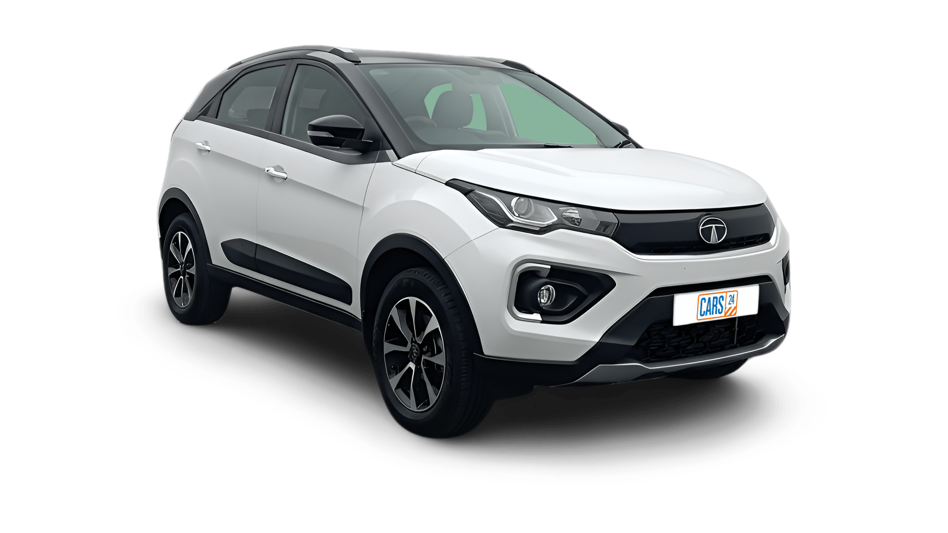 2020 Tata NEXON - SUV - Petrol - Manual - ₹6.75 lakh